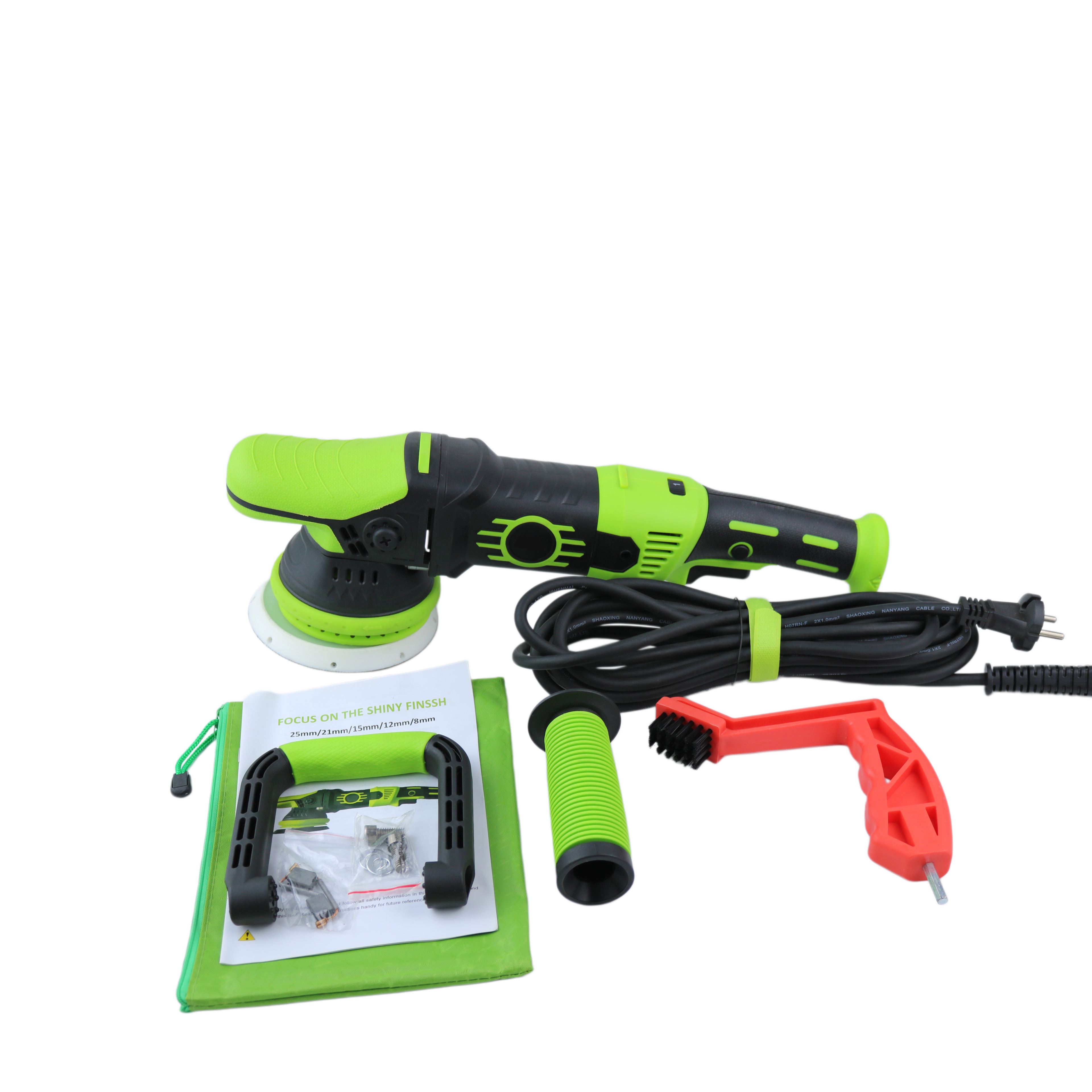 INCORE X-15LP 15MM  Dual Action Car Polishing Machine