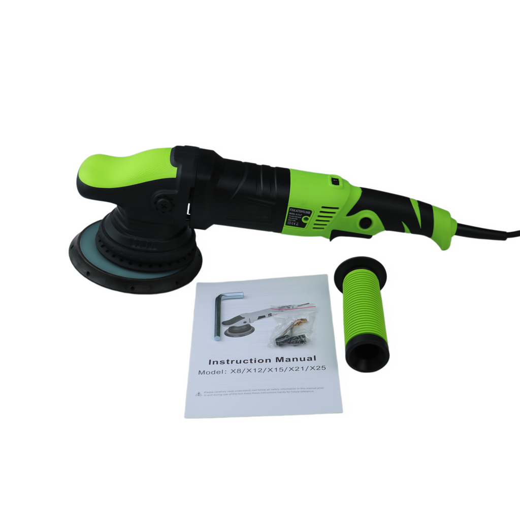 INCORE X-21LP 21mm Car Polishing Machine
