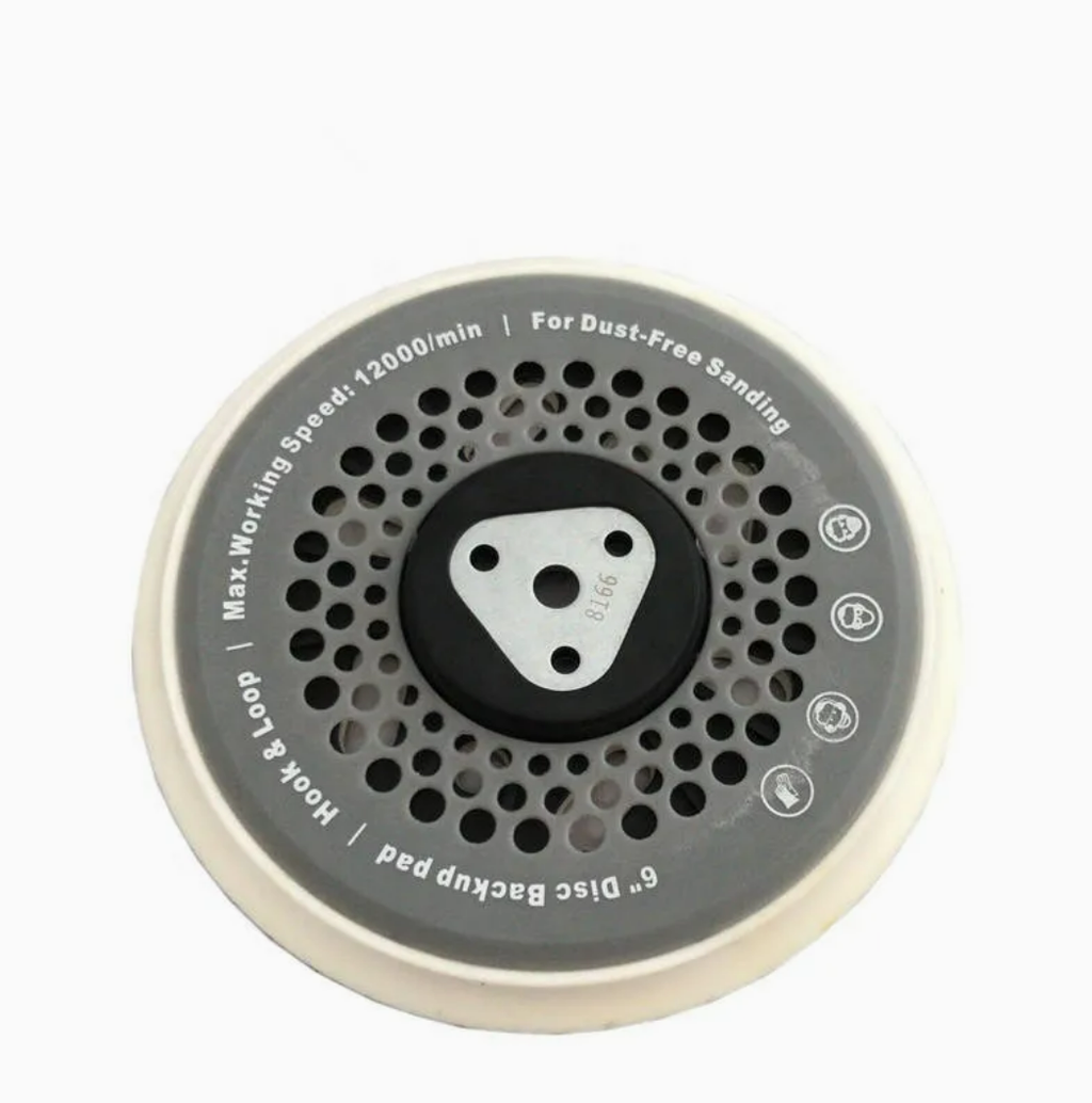 Car Polisher Replaceable 6inch Car Polishing Pad Durable Use Buffing Pad
