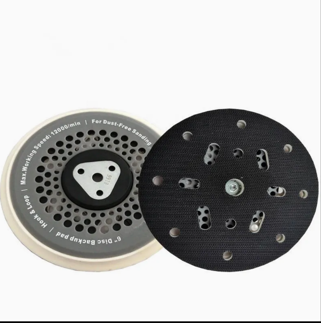 Car Polisher Replaceable 6inch Car Polishing Pad Durable Use Buffing Pad