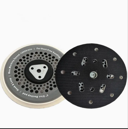 Car Polisher Replaceable 6inch Car Polishing Pad Durable Use Buffing Pad