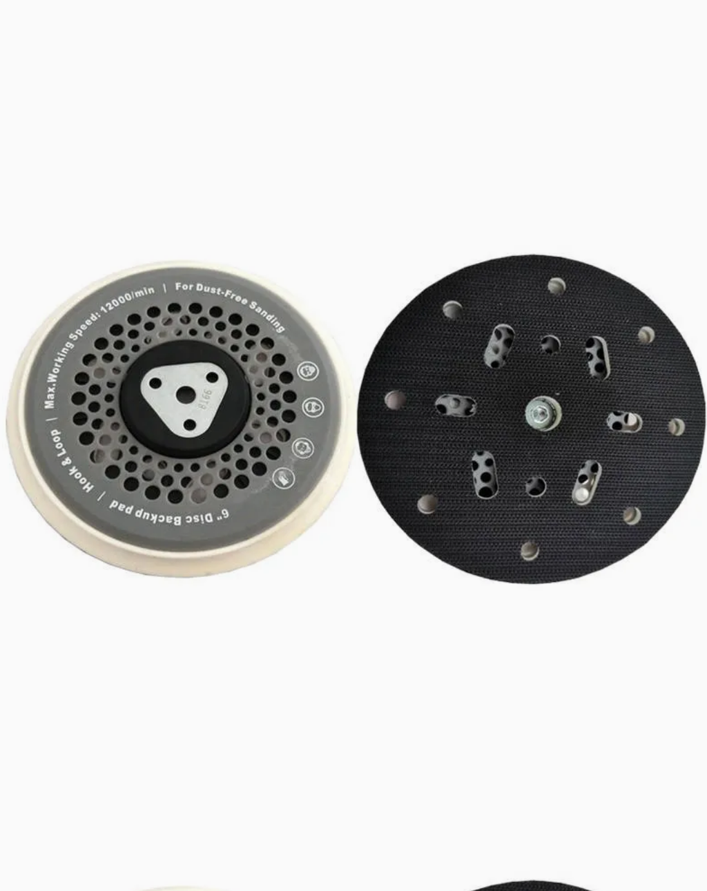 Car Polisher Replaceable 6inch Car Polishing Pad Durable Use Buffing Pad