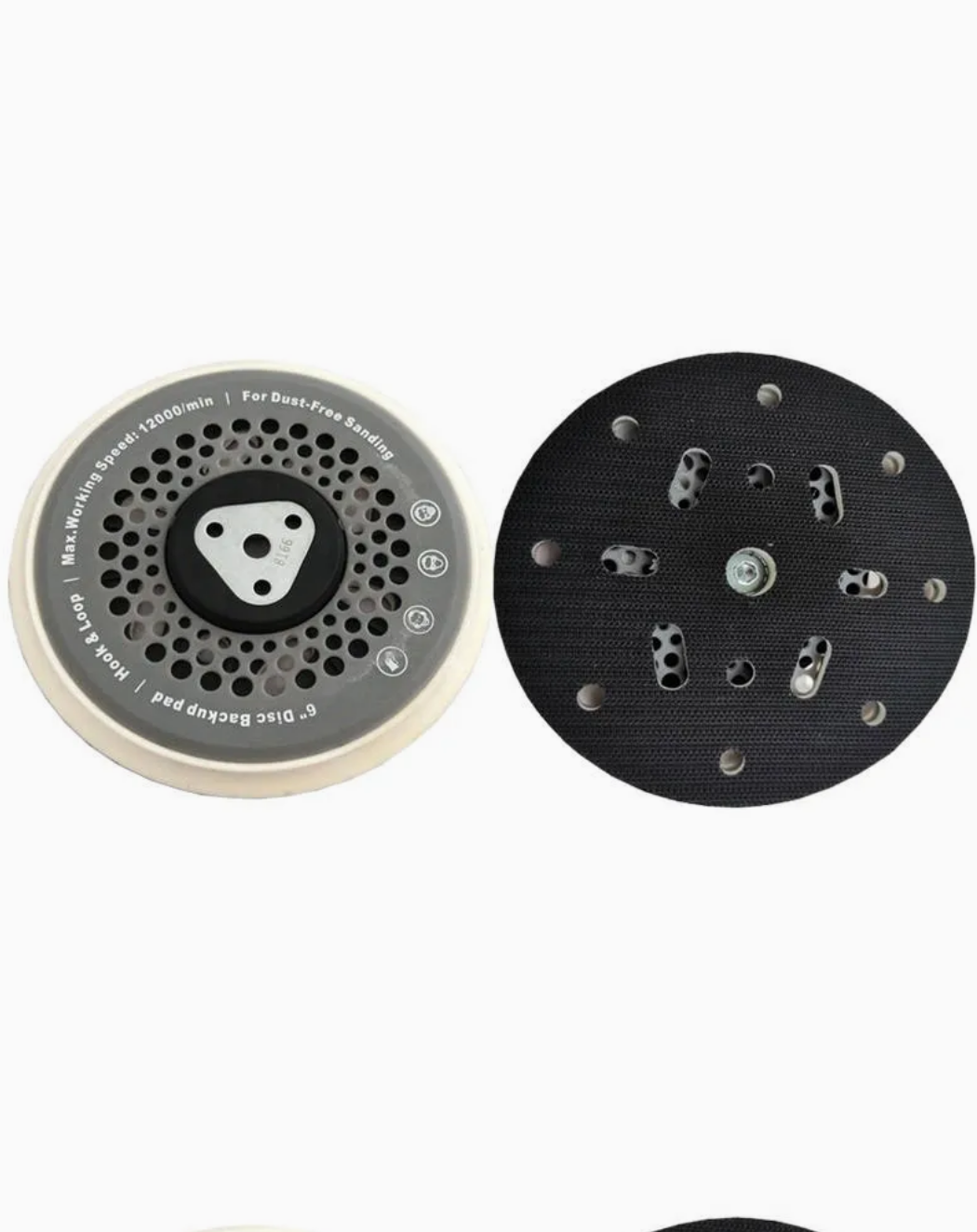 Car Polisher Replaceable 6inch Car Polishing Pad Durable Use Buffing Pad